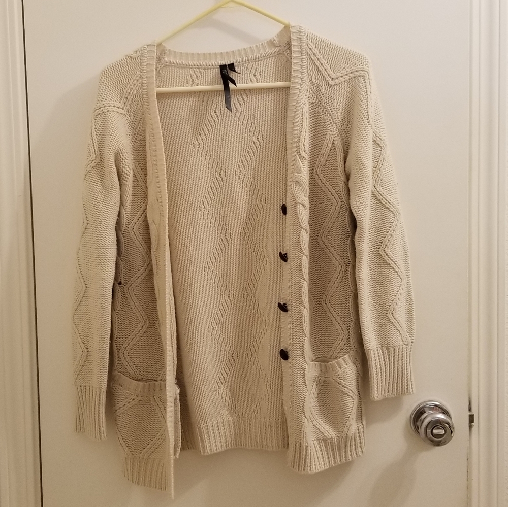 Yesstyle Knitted Cardigan